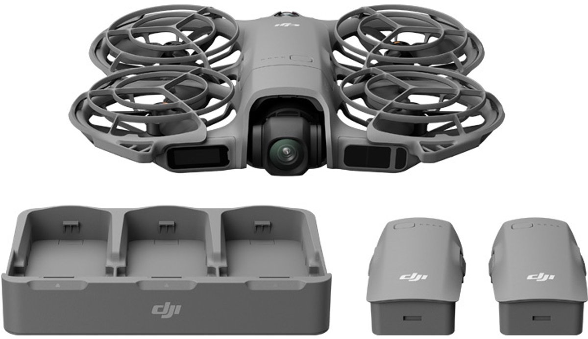 DJI - Neo 2 Fly More Combo (Drone Only) - 151 g - C0