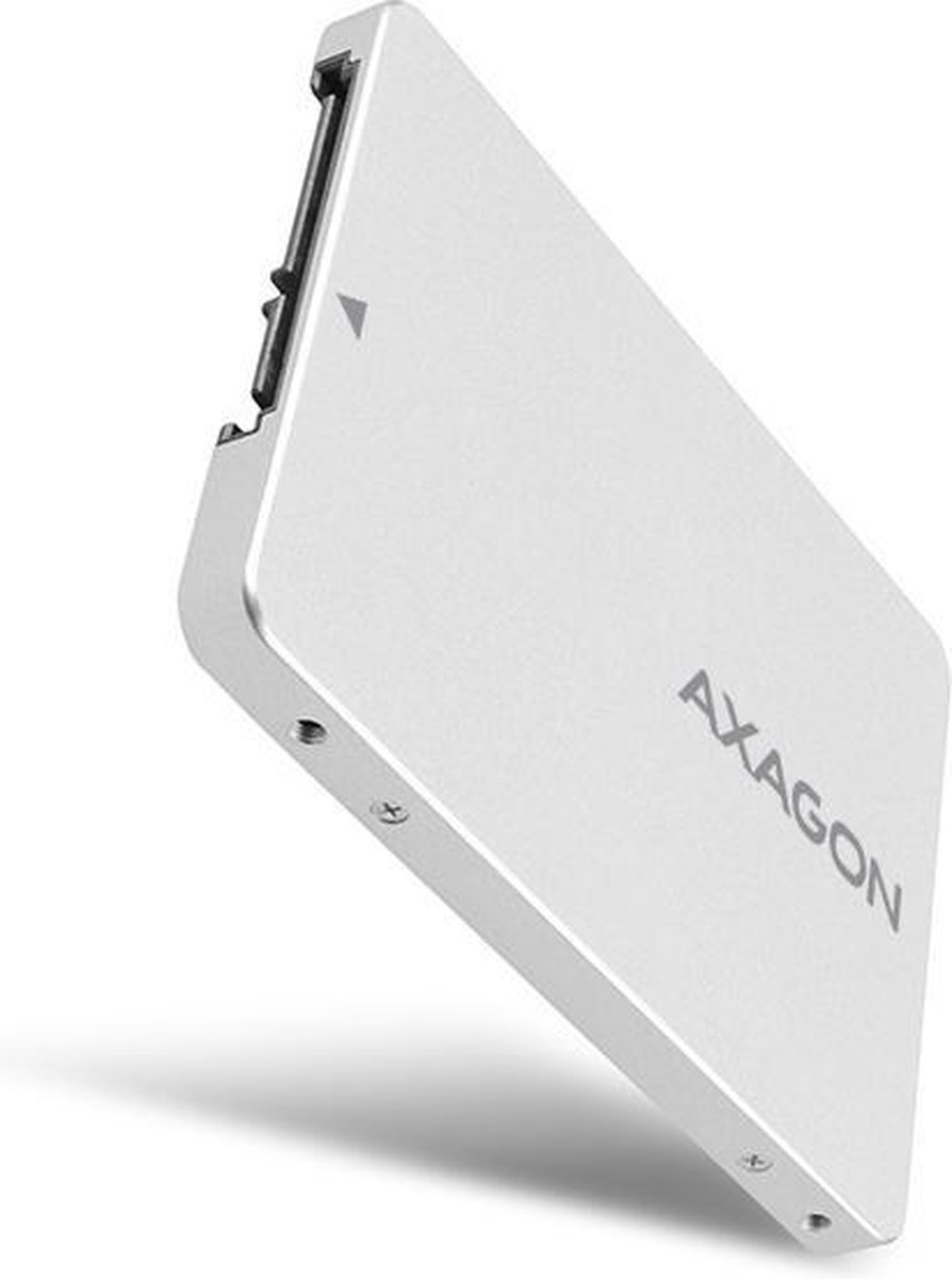 AXAGON RSS-M2SD - adapter til lagerplads-bay
