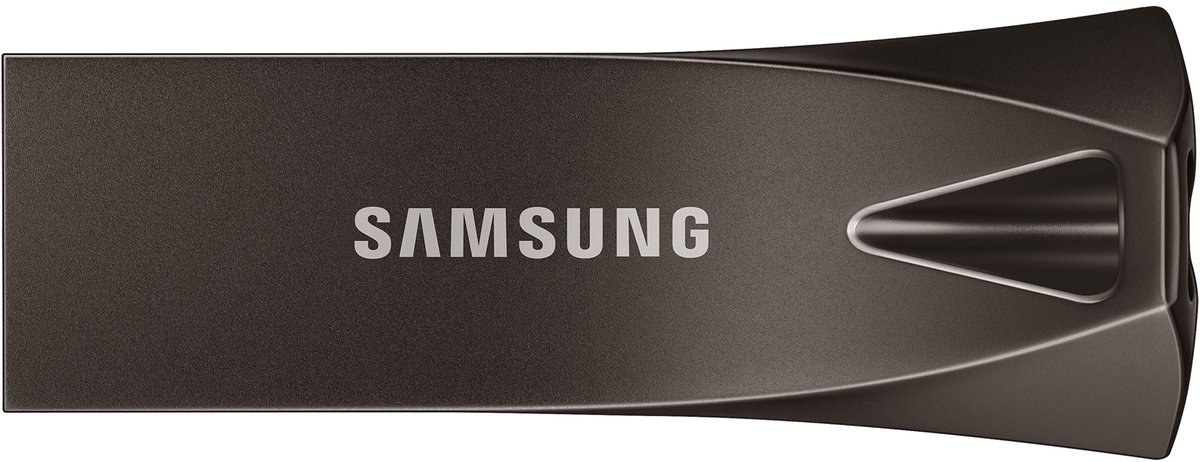 Samsung BAR Plus Titan - 256GB - USB Stick