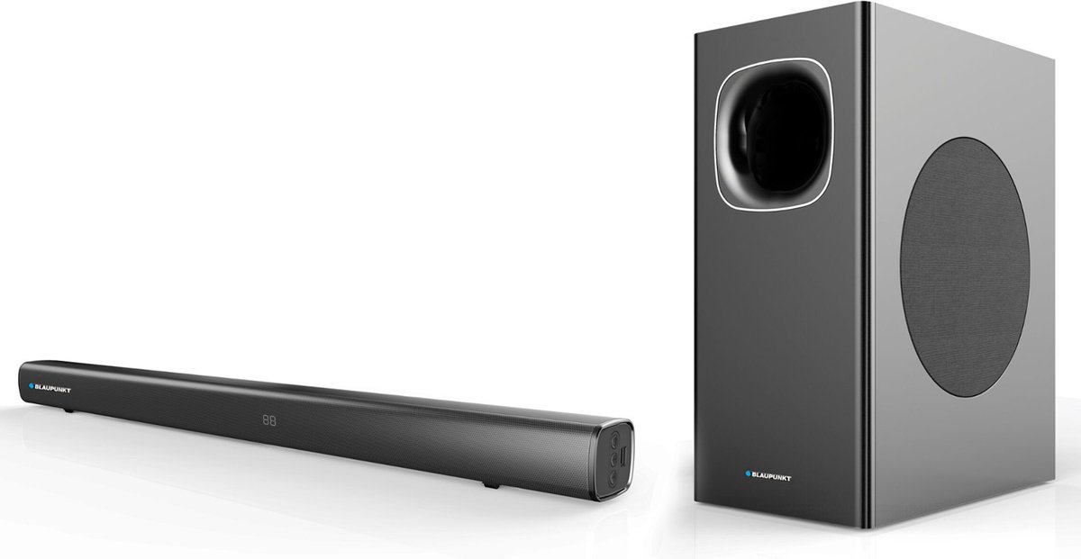 Blaupunkt LS200SUB - sound bar system - wireless