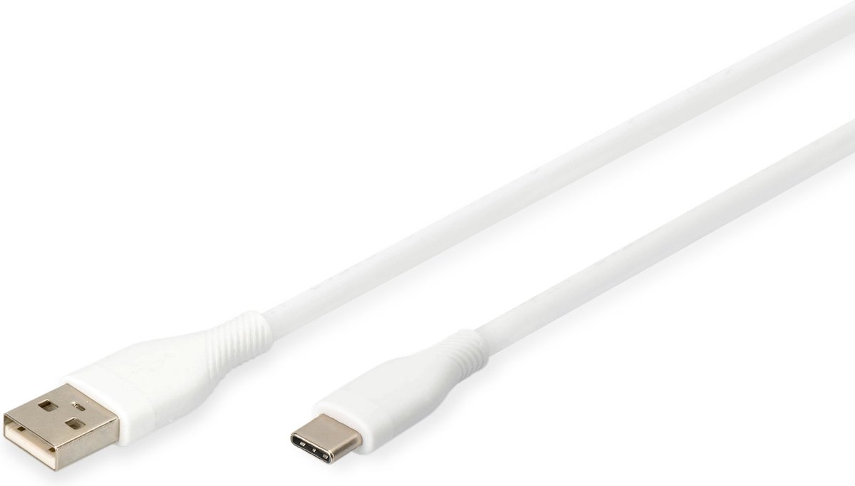 DIGITUS - USB-C cable - USB to 24 pin USB-C - 50 cm