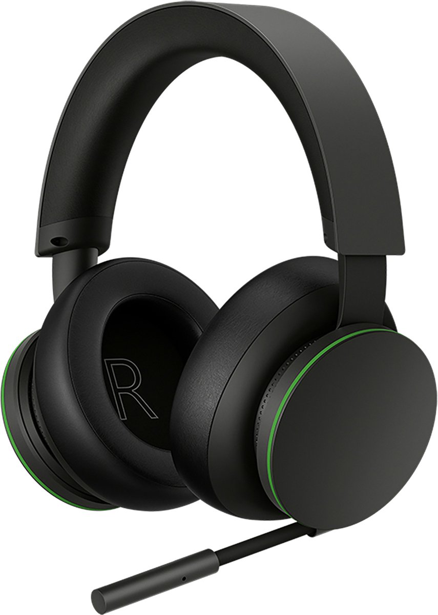 Microsoft Xbox Wireless Headset (2024) - Wireless Headset - Microsoft Xbox One