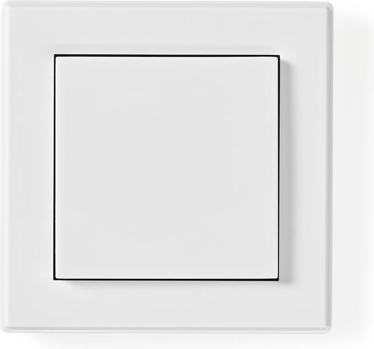 Nedis RF Smart Wall Switch | Single - switch - white