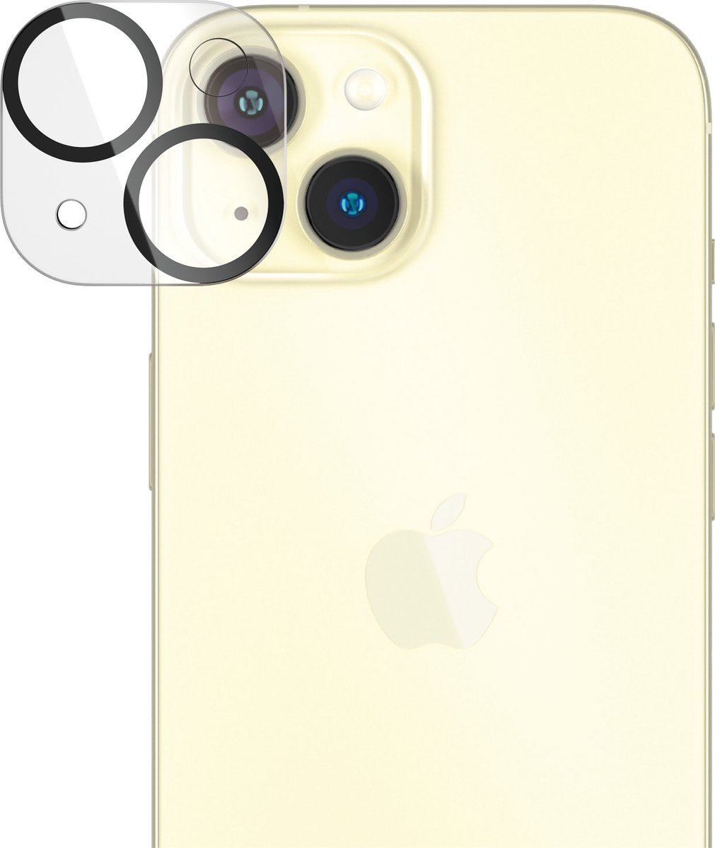 PanzerGlass PicturePerfect Camera Lens Protector iPhone 15 | 15 Plus