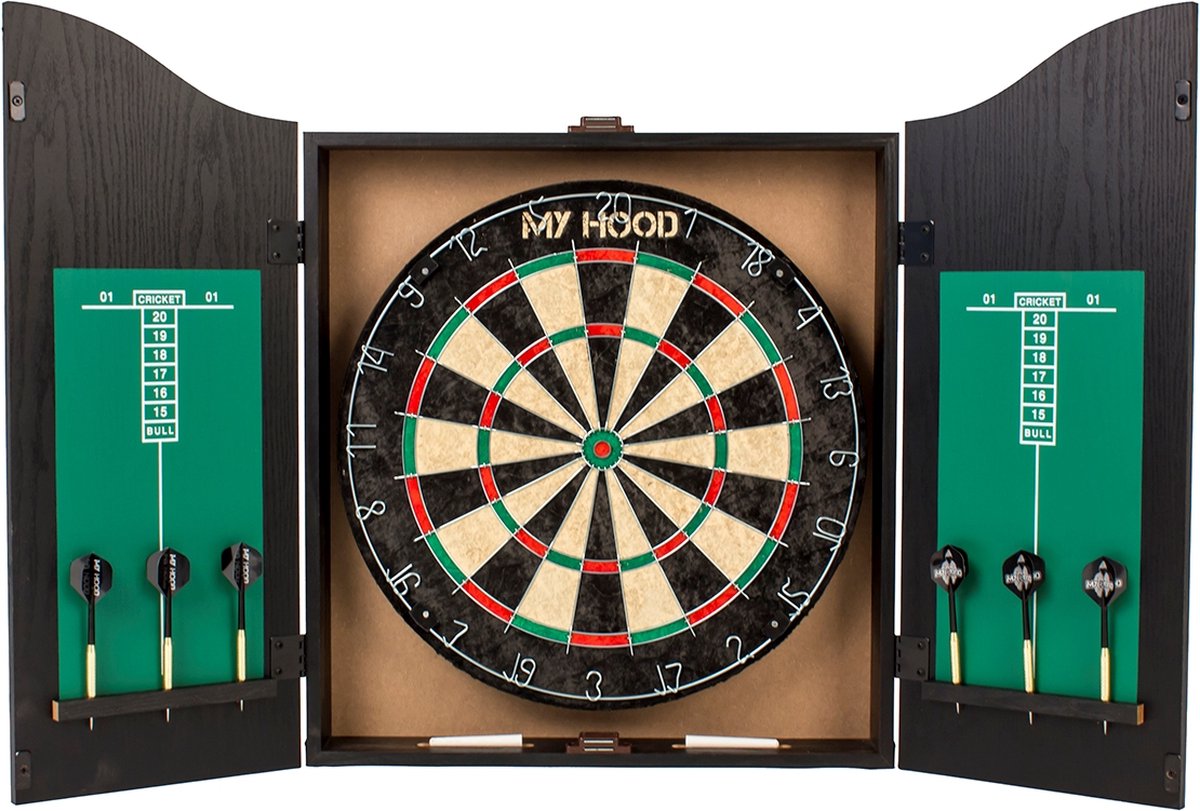 My Hood Home Dart Center Pro