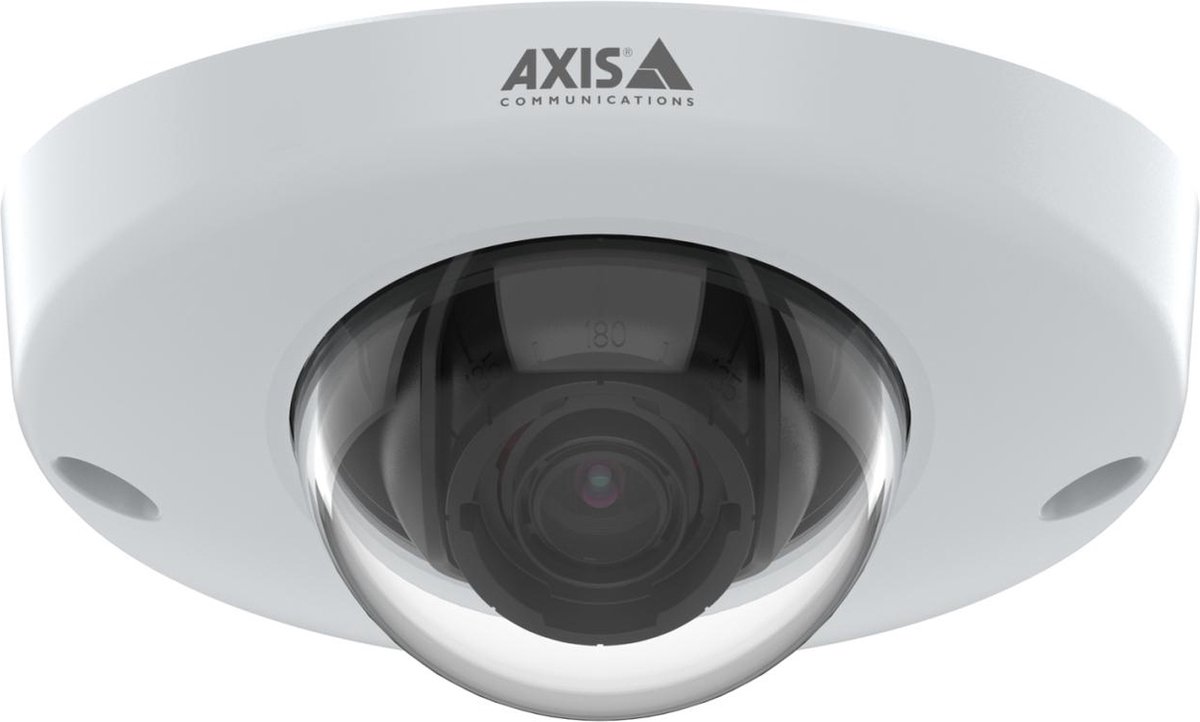 Axis P39 Series P3905-R Mk III