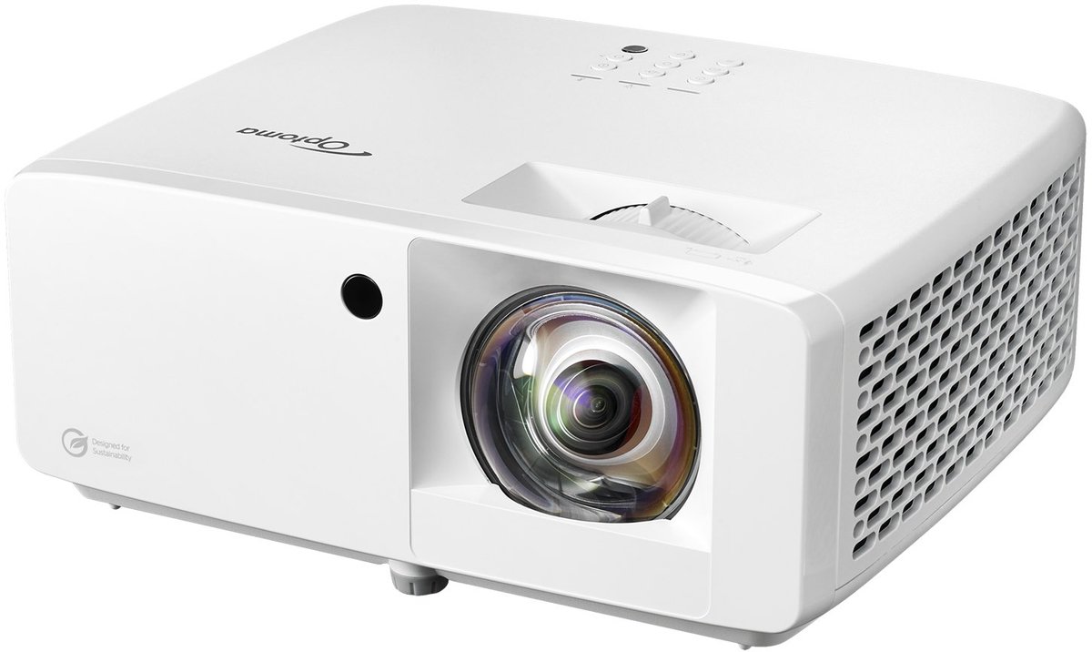 Optoma Projektor ZK431ST - 3840 x 2160 - 4100 lumens