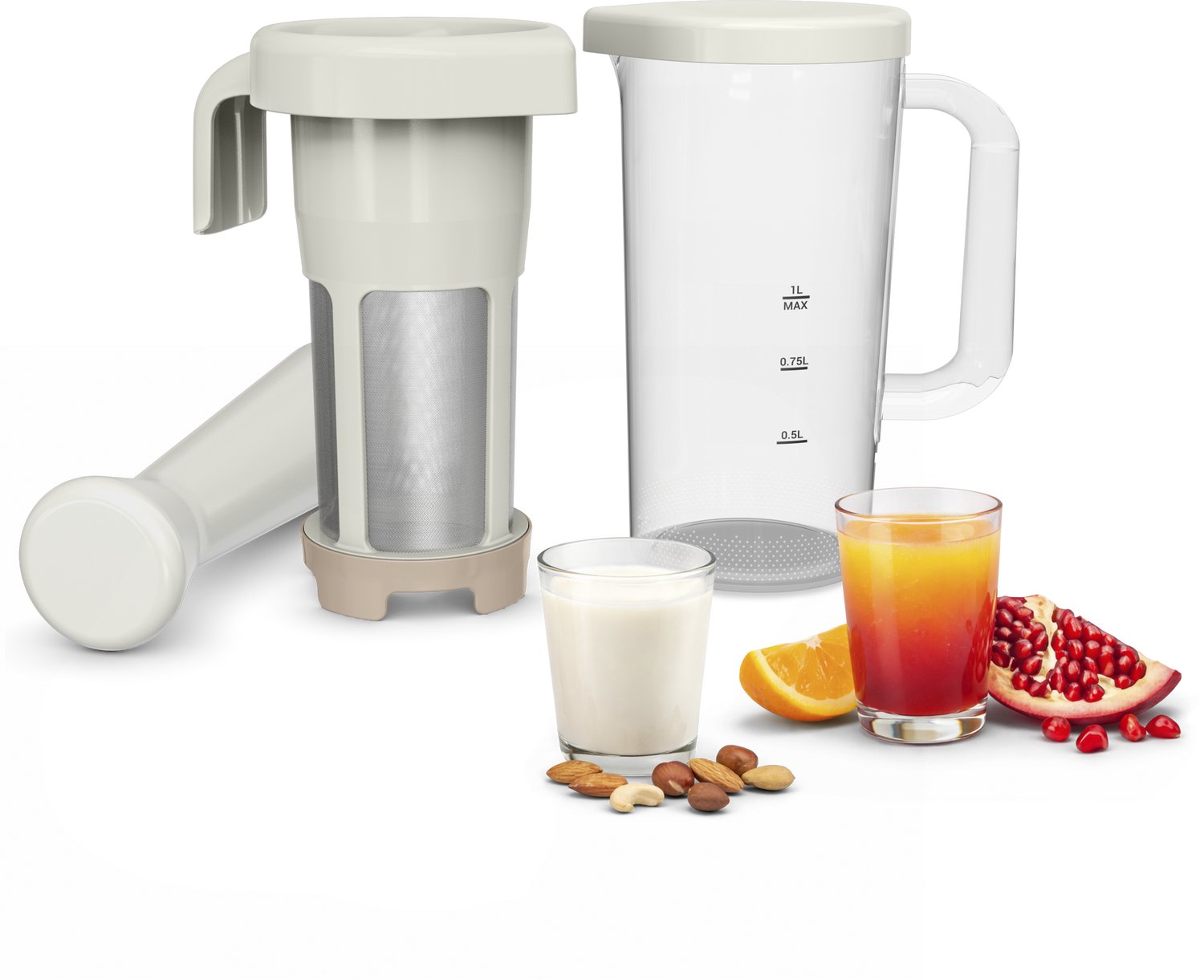 OBH Nordica Easy Milker