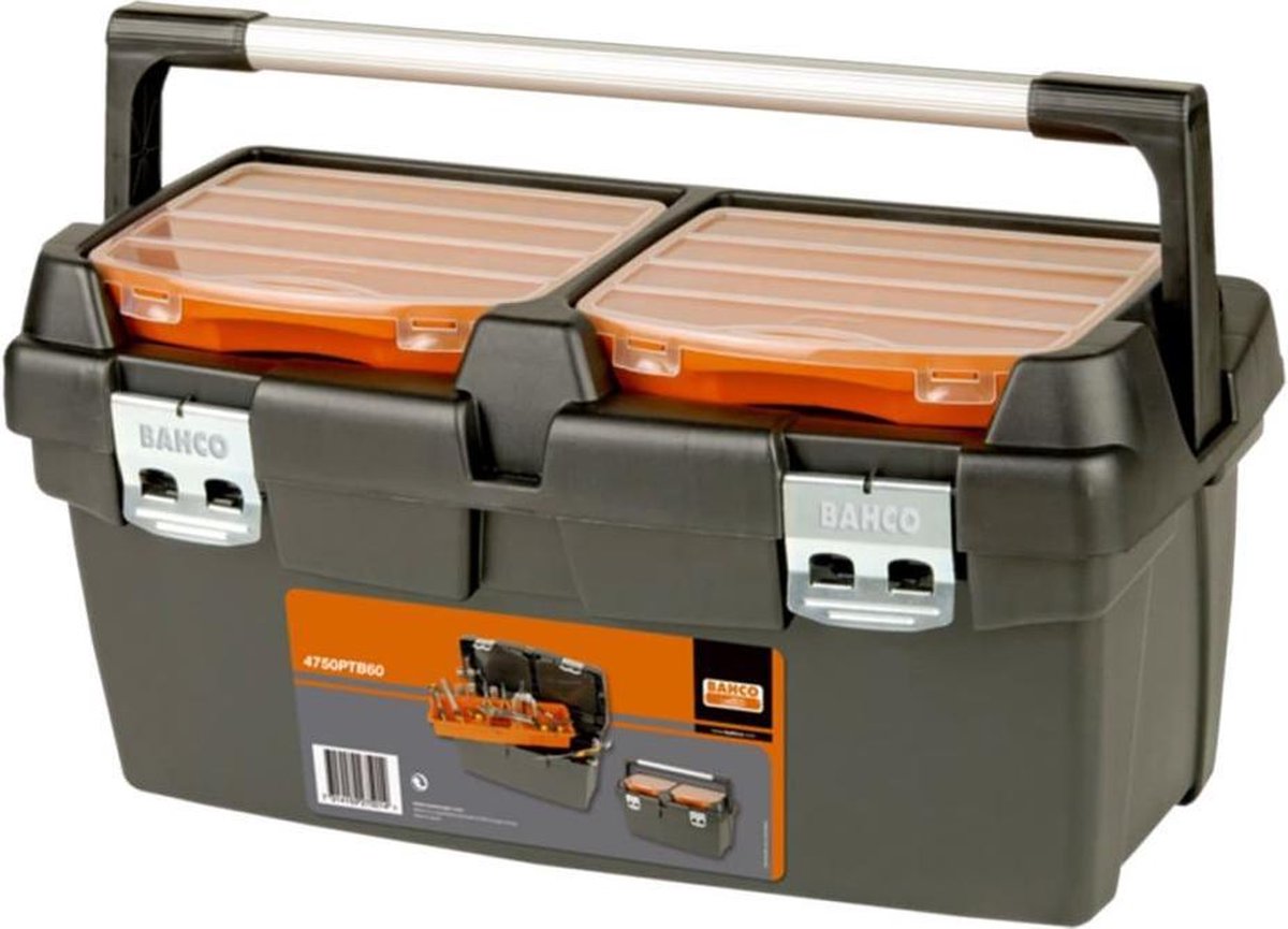 BAHCO 4750PTB60 small parts/tool box
