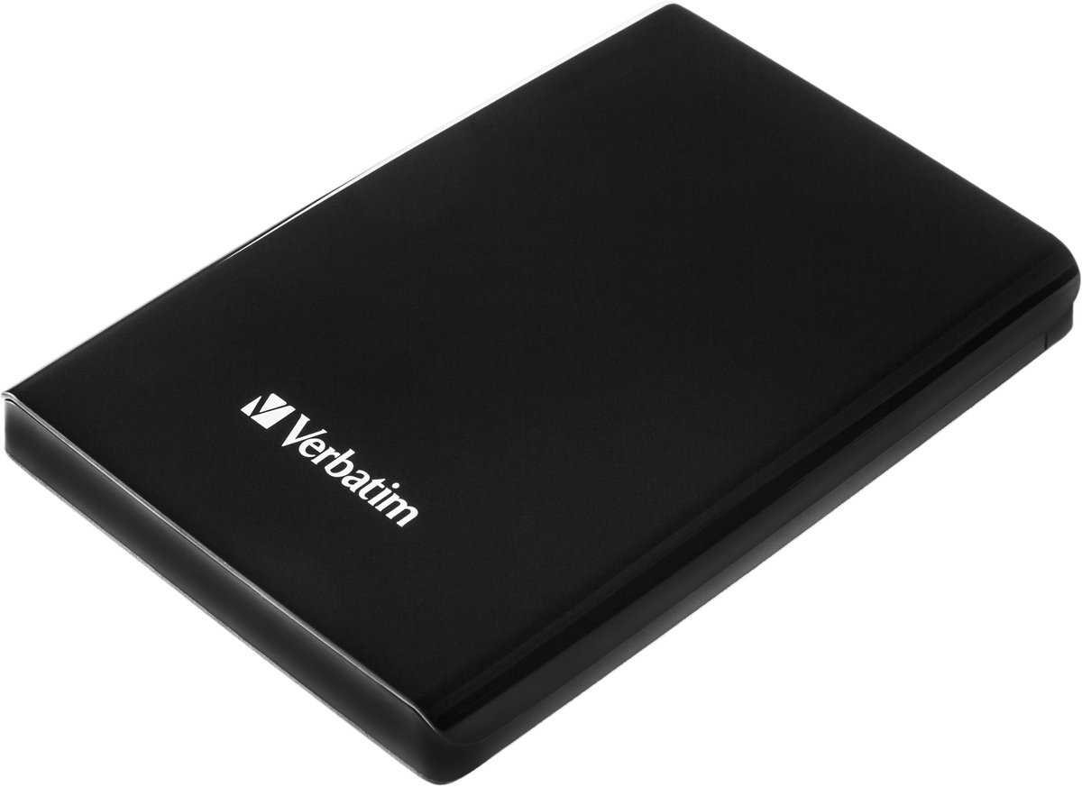Verbatim Store ´n´ Go Slim Portable SSD - 512GB