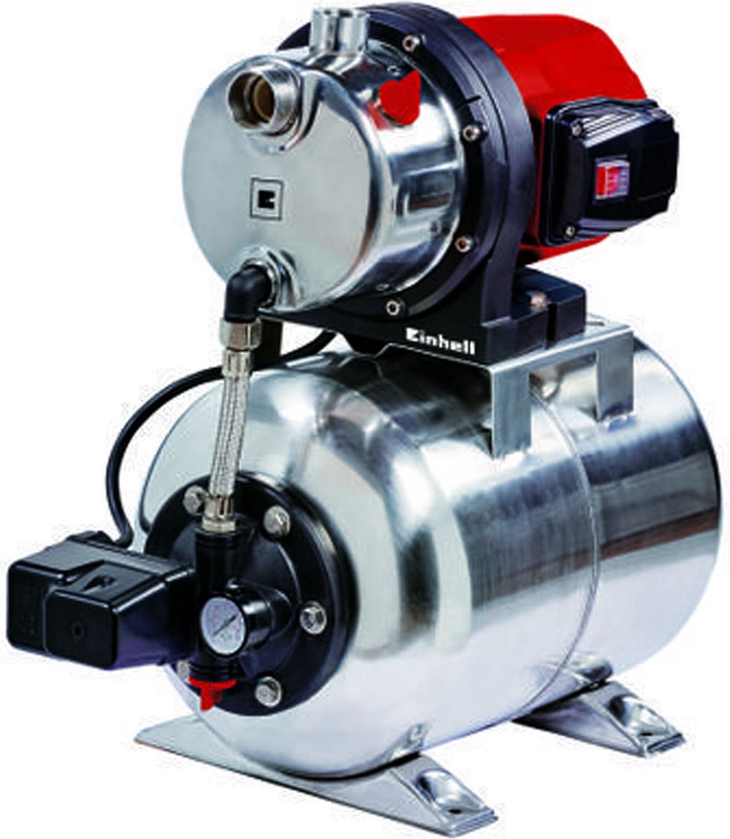 Einhell GC-WW 1250 NN husvandværk 20 liter 5000l/t 1200W