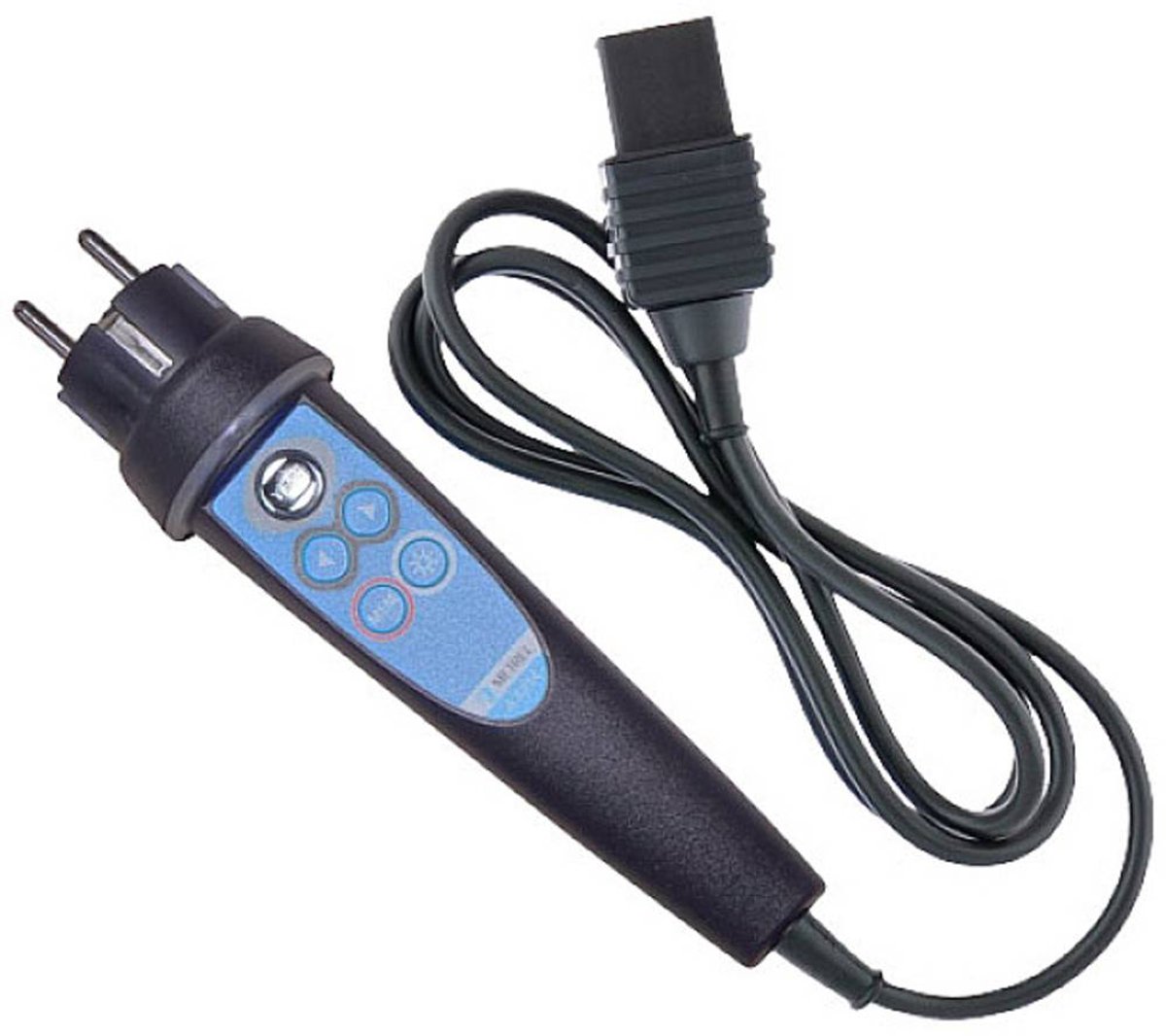 Metrel 20992508 A 1314 BLK Test plug 1 pz.