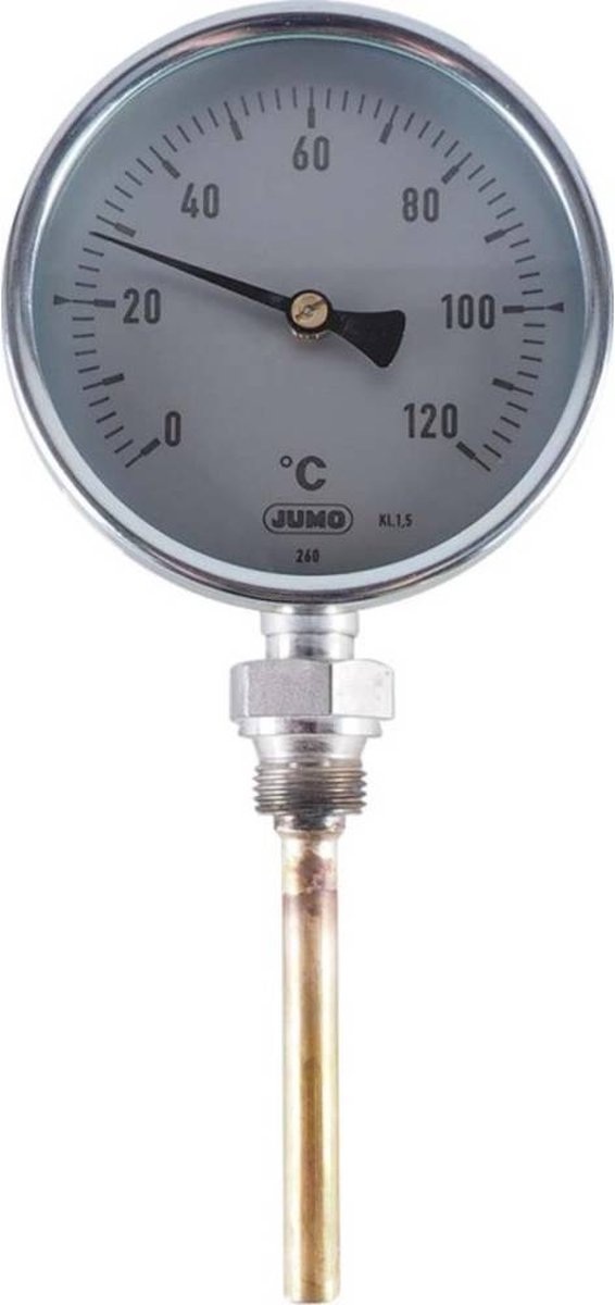 Jumo 80000103 Termometro bimetallico