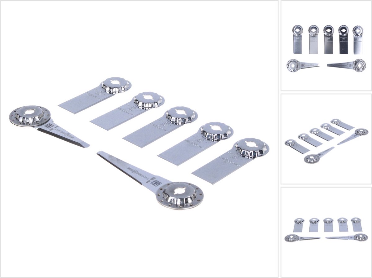 Fein 35222967130 Profi Set Kit coltelli 1 pz.
