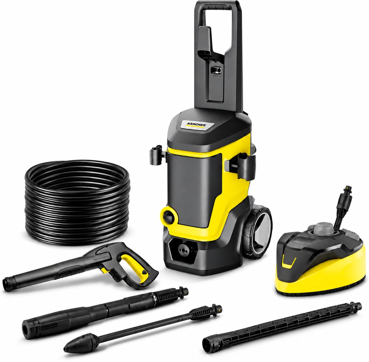 Kärcher Højtryksrenser Pressure washer K 7 WCM Premium Home