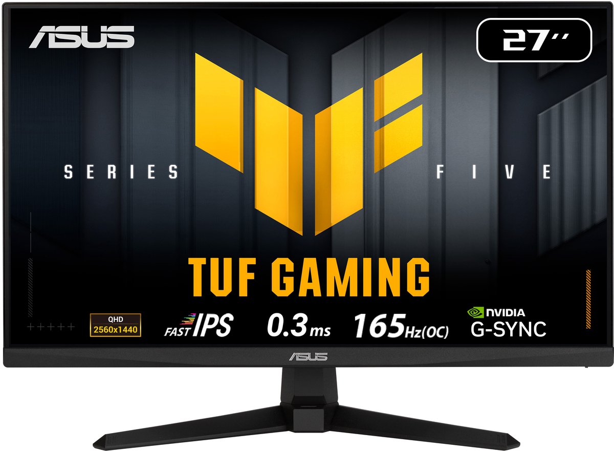 27" ASUS TUF Gaming VG27AQE5A