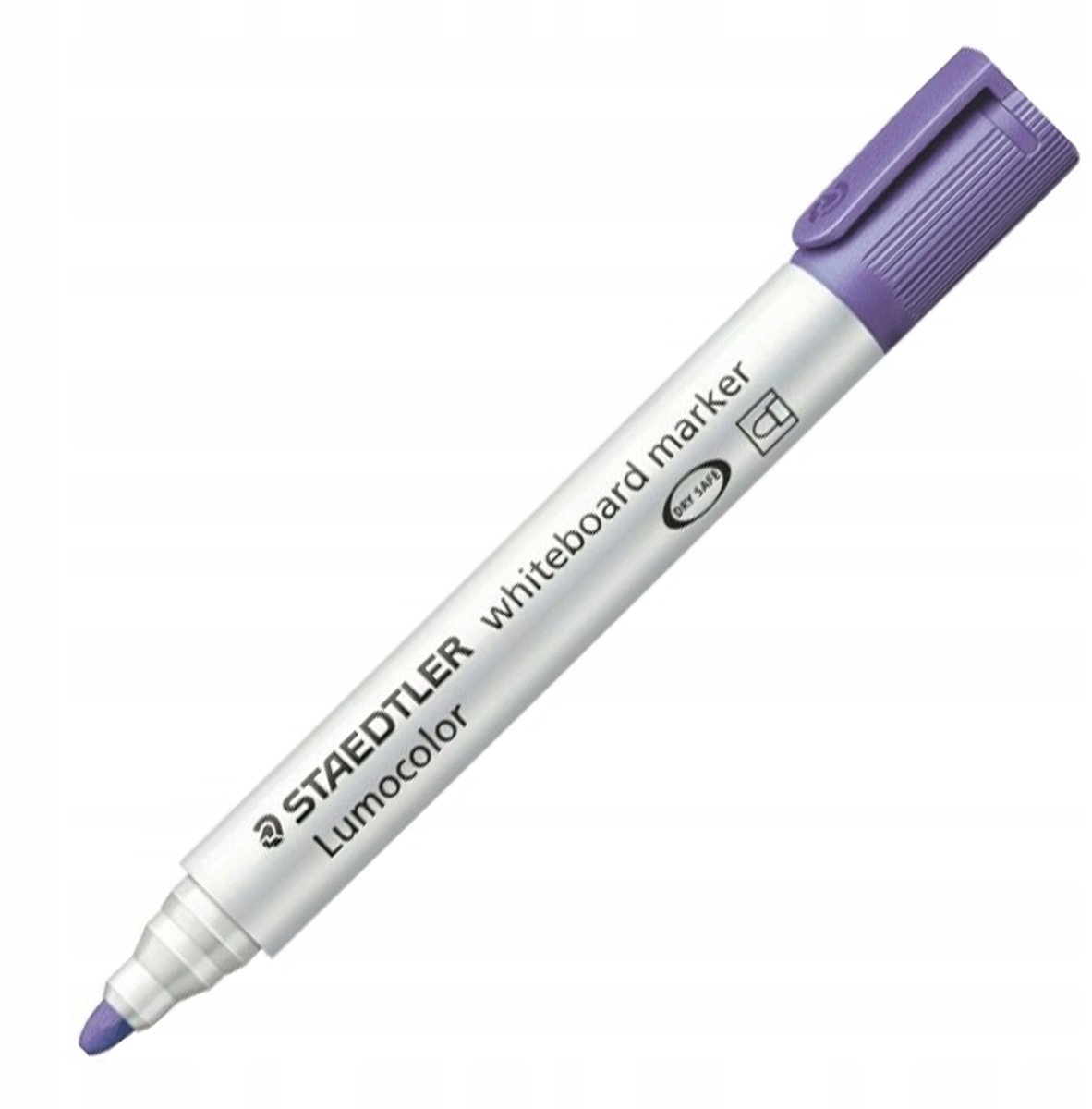 Staedtler LUMOCOLOR WB-MARKER, 10 STK, 2mm VIOLET