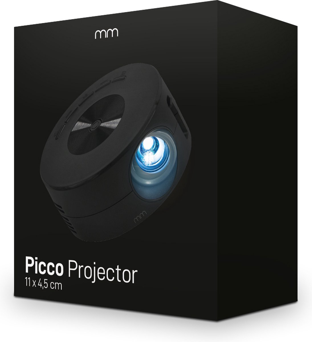 Mikamax Projektor Pico Projector - 320 x 180 - 10 lumens