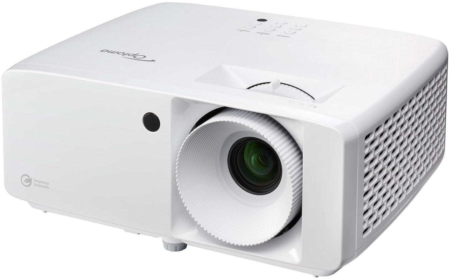 Optoma Projektor ZH401e - 1920 x 1080 - 4600 ANSI lumens