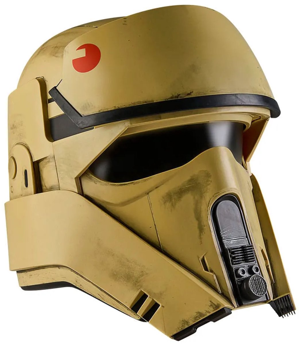 Star Wars Black Series Helmet Electronic Shoretrooper