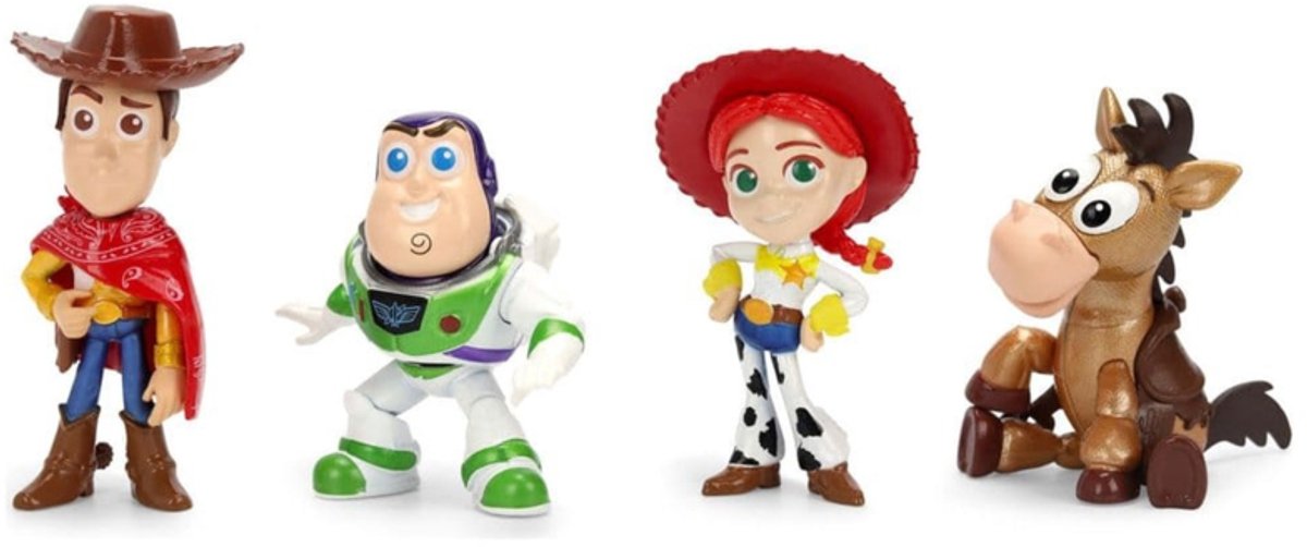 Jada Toys - Toy Story Figures 2.5" Wave 2
