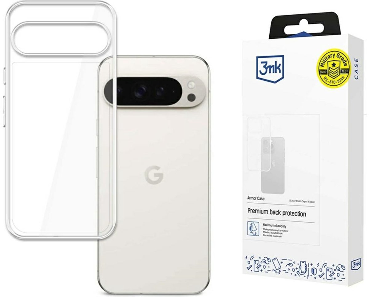 3mk Armor Case for Google Pixel 9 Pro XL