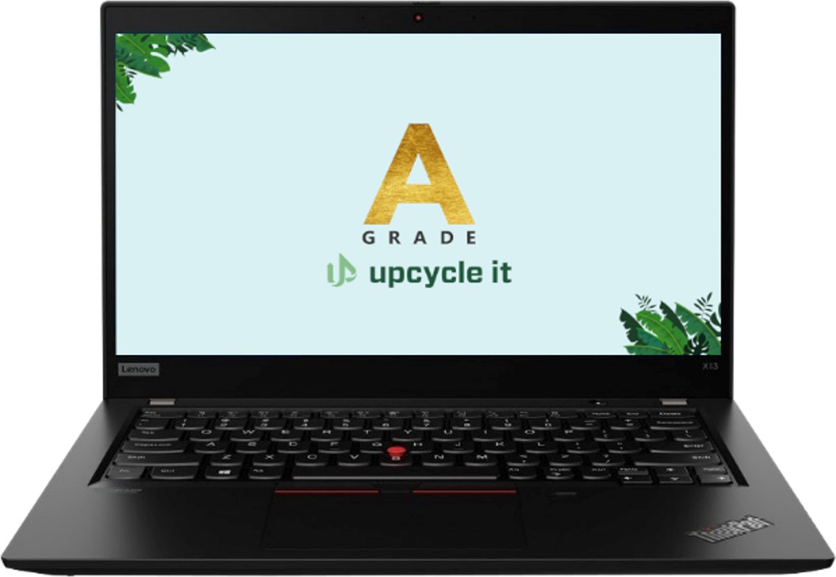 Lenovo Refurbished ThinkPad X13 - 13" | Ryzen 3 | 8GB | 256GB | A Grade