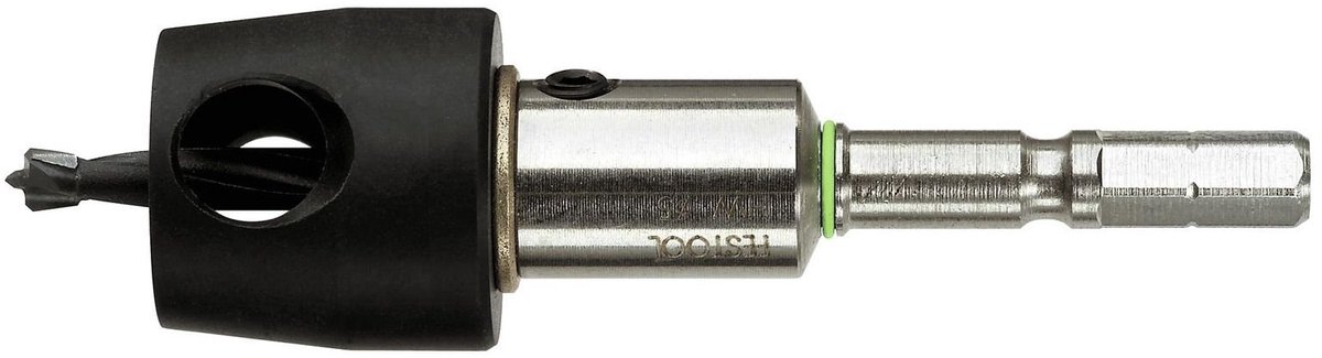 Festool 492522 Punta a spirale per legno 5 mm Fix veloce 1 pz.