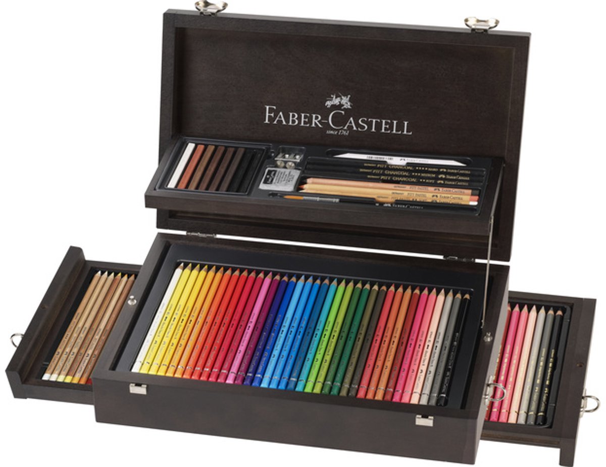 Faber-Castell 110085 colour pencil