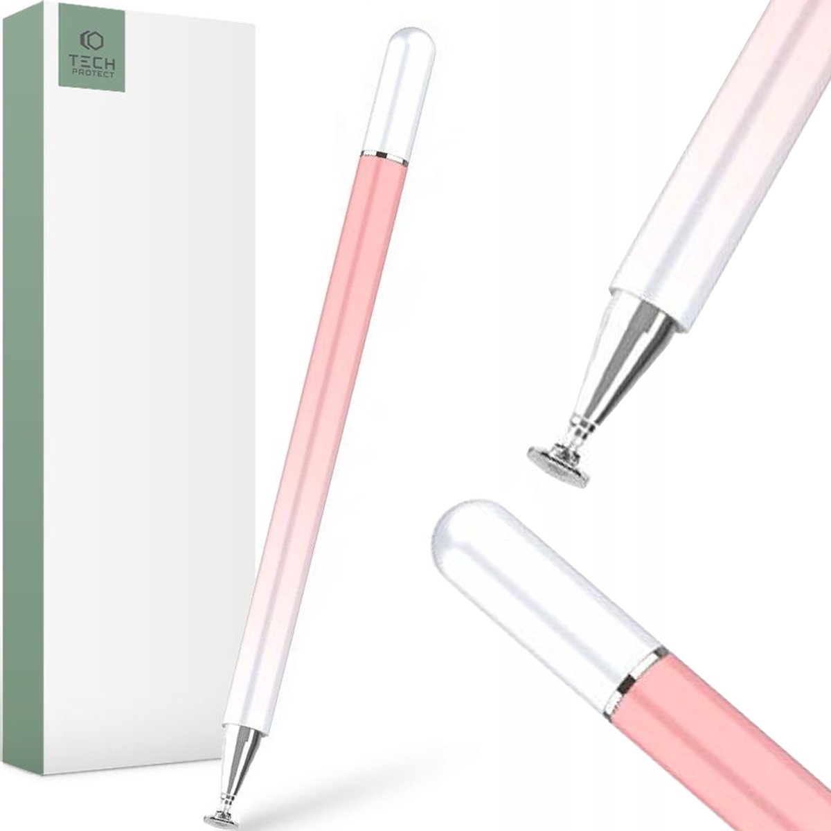Tech-Protect Ombre Stylus for Tablet - Pink