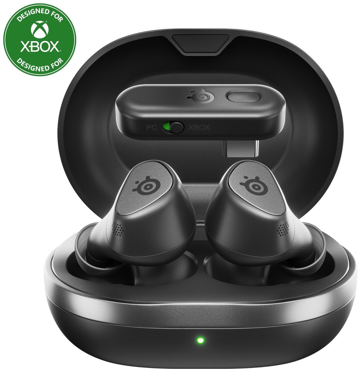 SteelSeries Arctis Gamebuds for Xbox - Sort