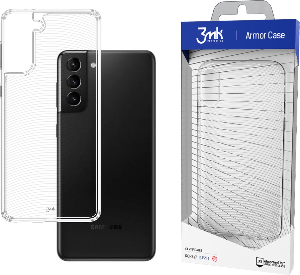 3mk Samsung Galaxy S21 5G - Armor Case