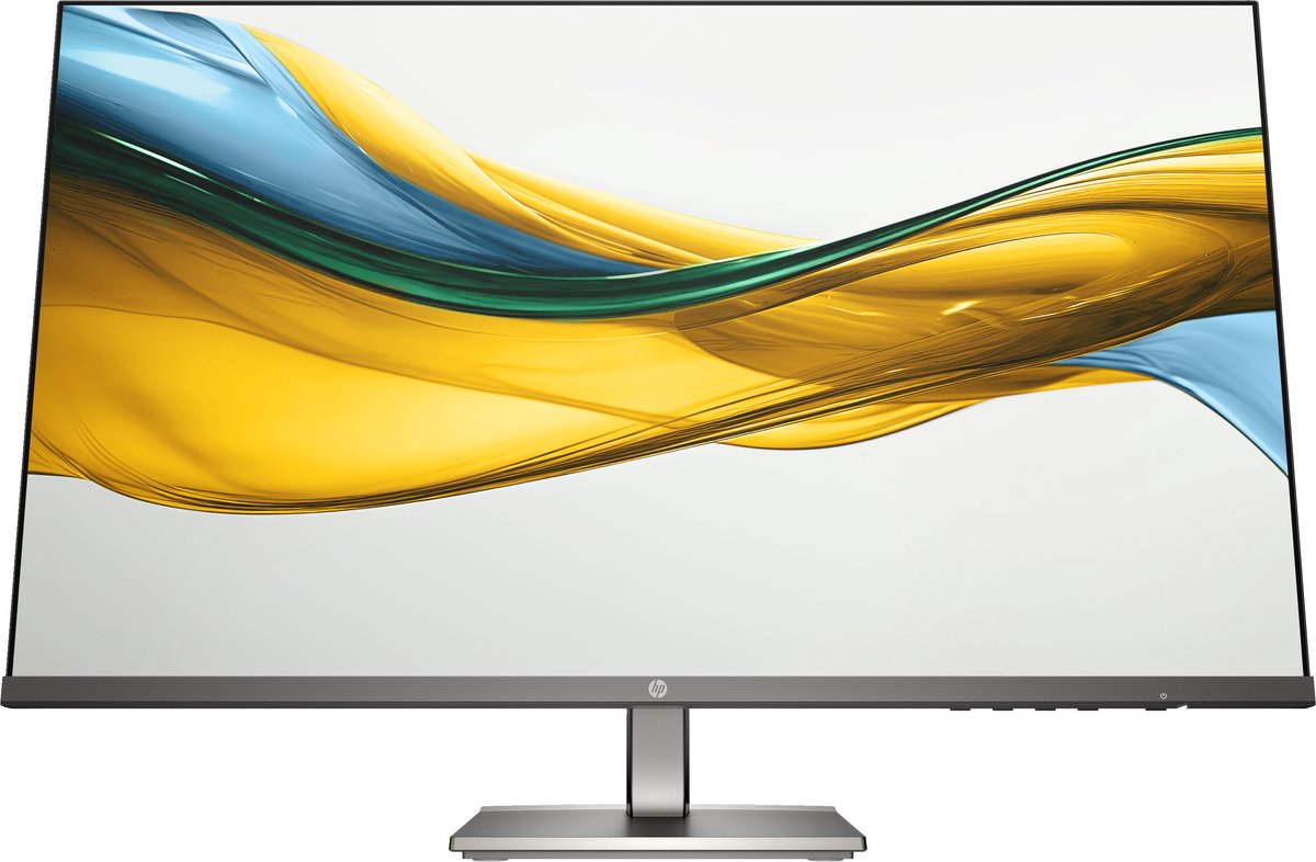 27" HP 527da