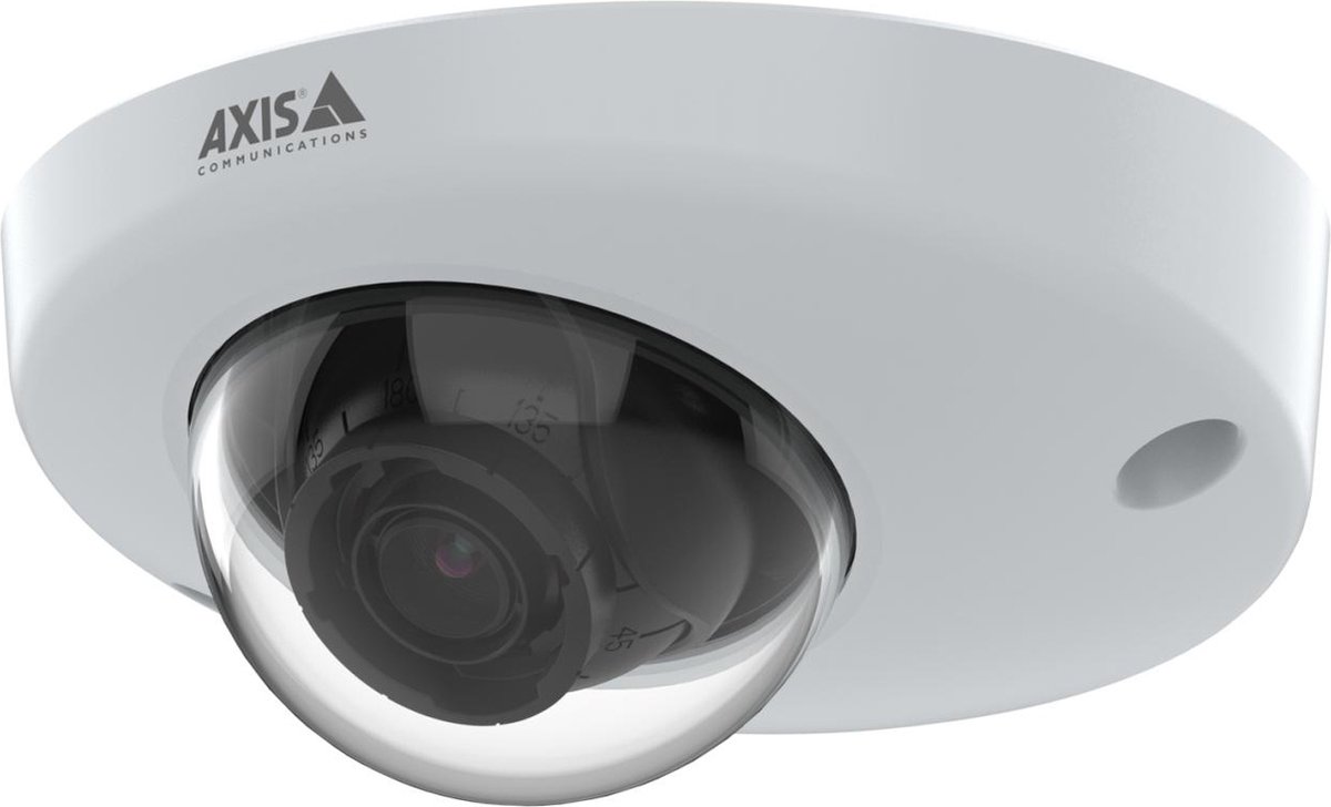 Axis P39 Series P3905-R Mk III