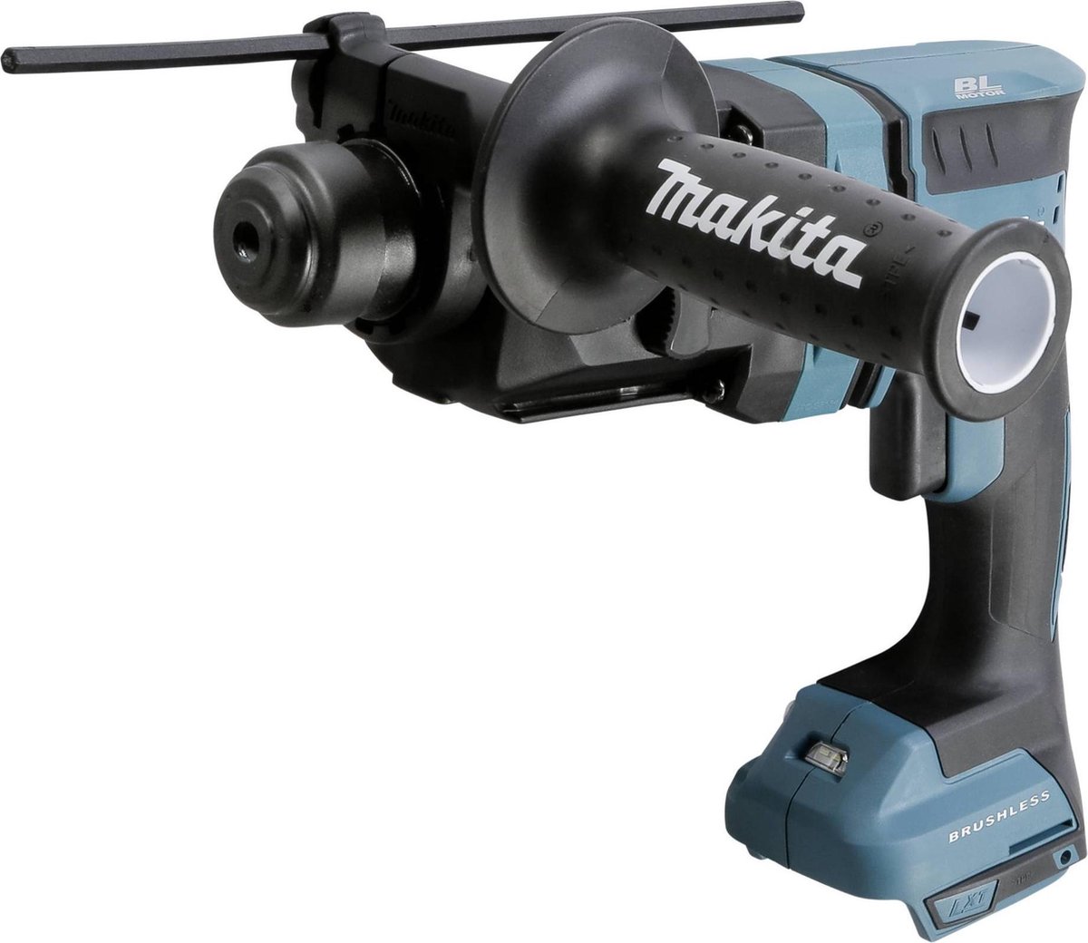 Makita 18v bore-/mejselhammer sds plus dhr182z solo