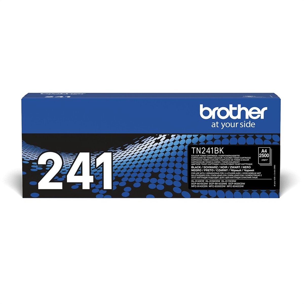 Brother TN241BK / TN 241BK Black Toner