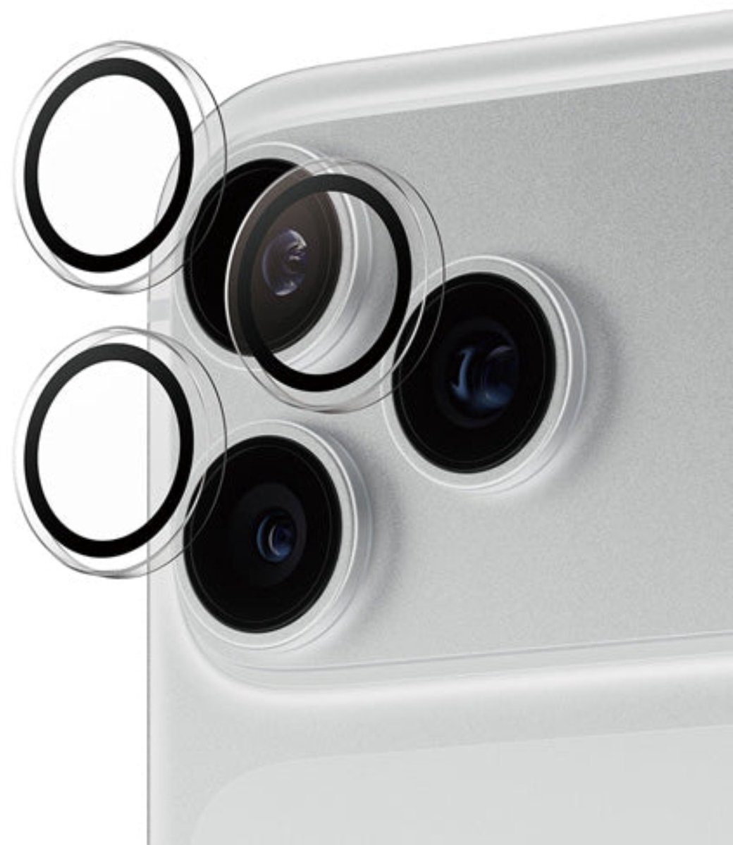 PanzerGlass Hoops® Camera Lens Protector Transparent Apple iPhone 18 Pro | Pro Max