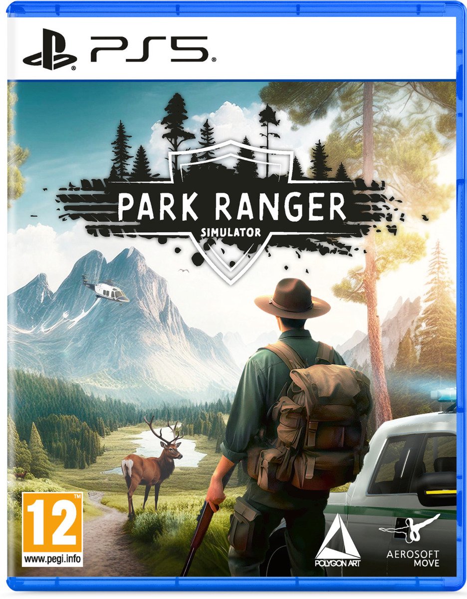 Park Ranger Simulator - Sony PlayStation 5 - Simulator