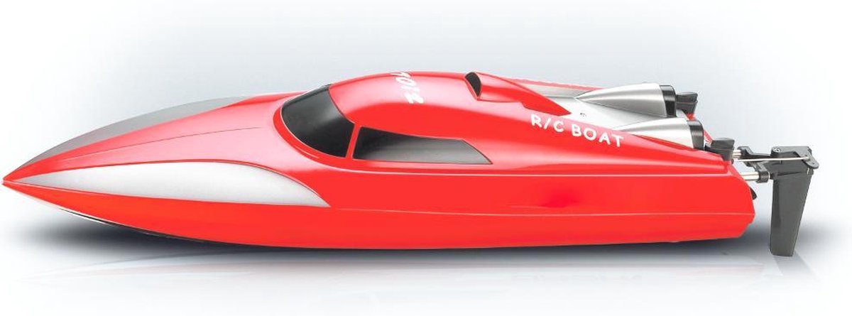 Amewi Speedboat 7012 Mono Red 2.4 GHz 25km/h RTR