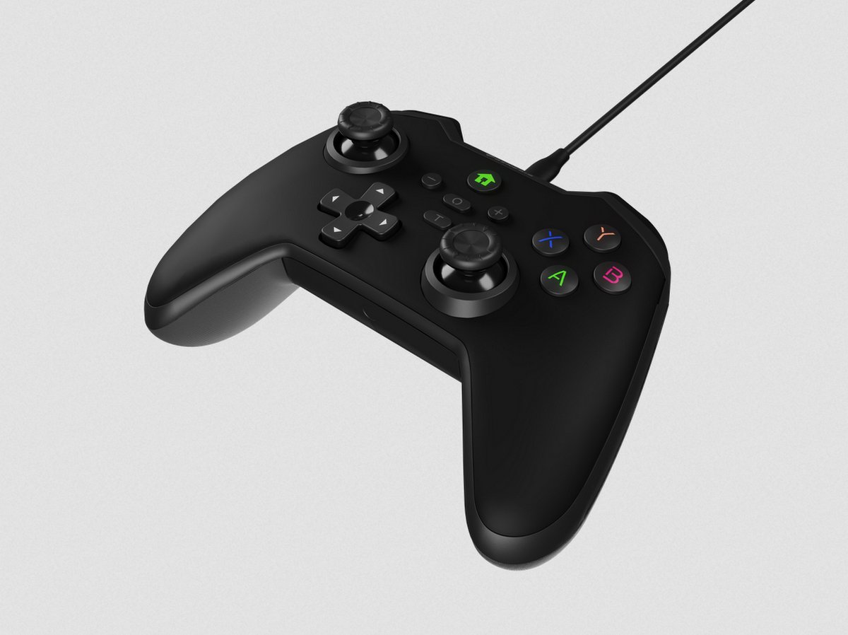 Genesis Mangan 300 - gamepad - wired - Wired Controller - Android