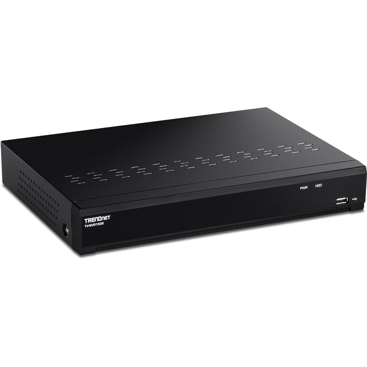TRENDnet TV-NVR1508 - standalone NVR - 8 channels - TAA Compliant