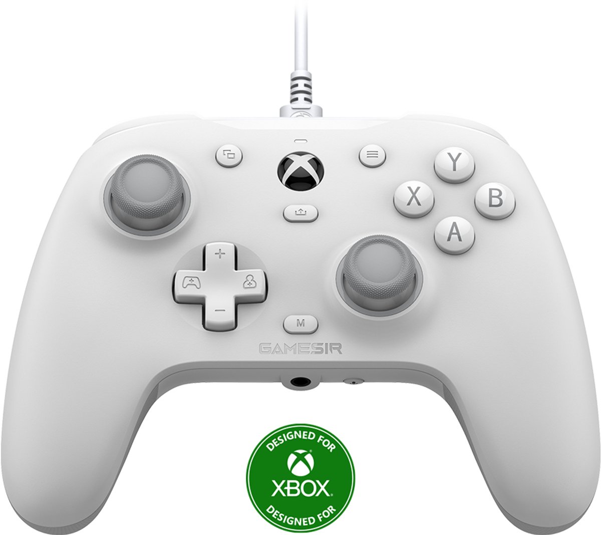GameSir G7 HE wired controller (white) - Wired Controller - Microsoft Xbox One