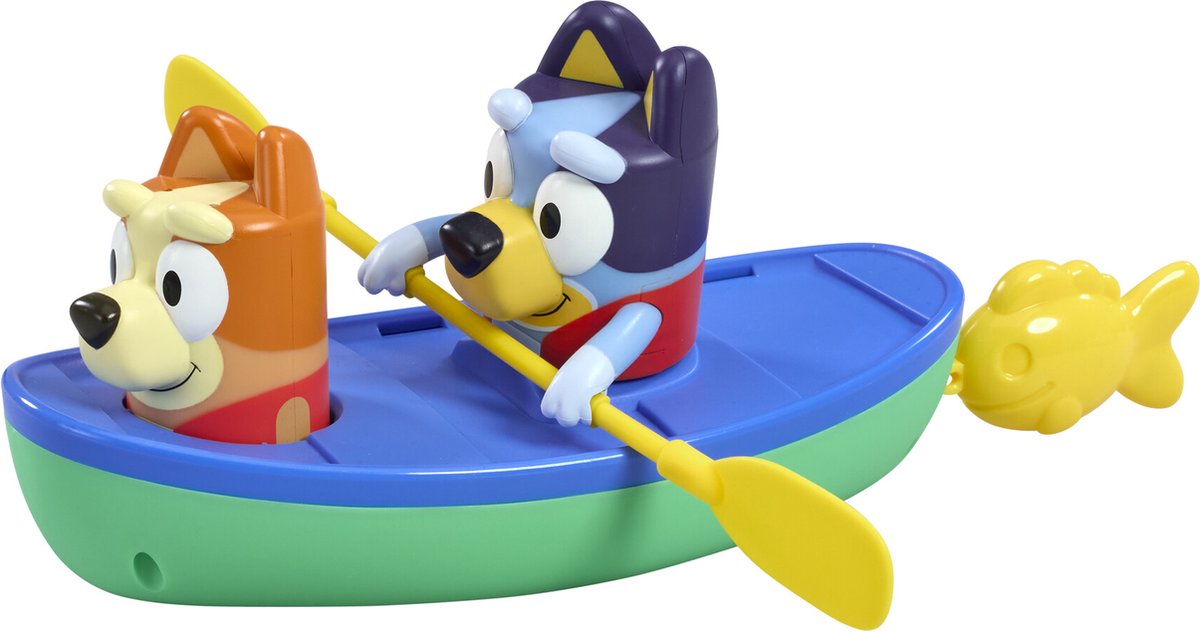 Toomies Bluey Kano