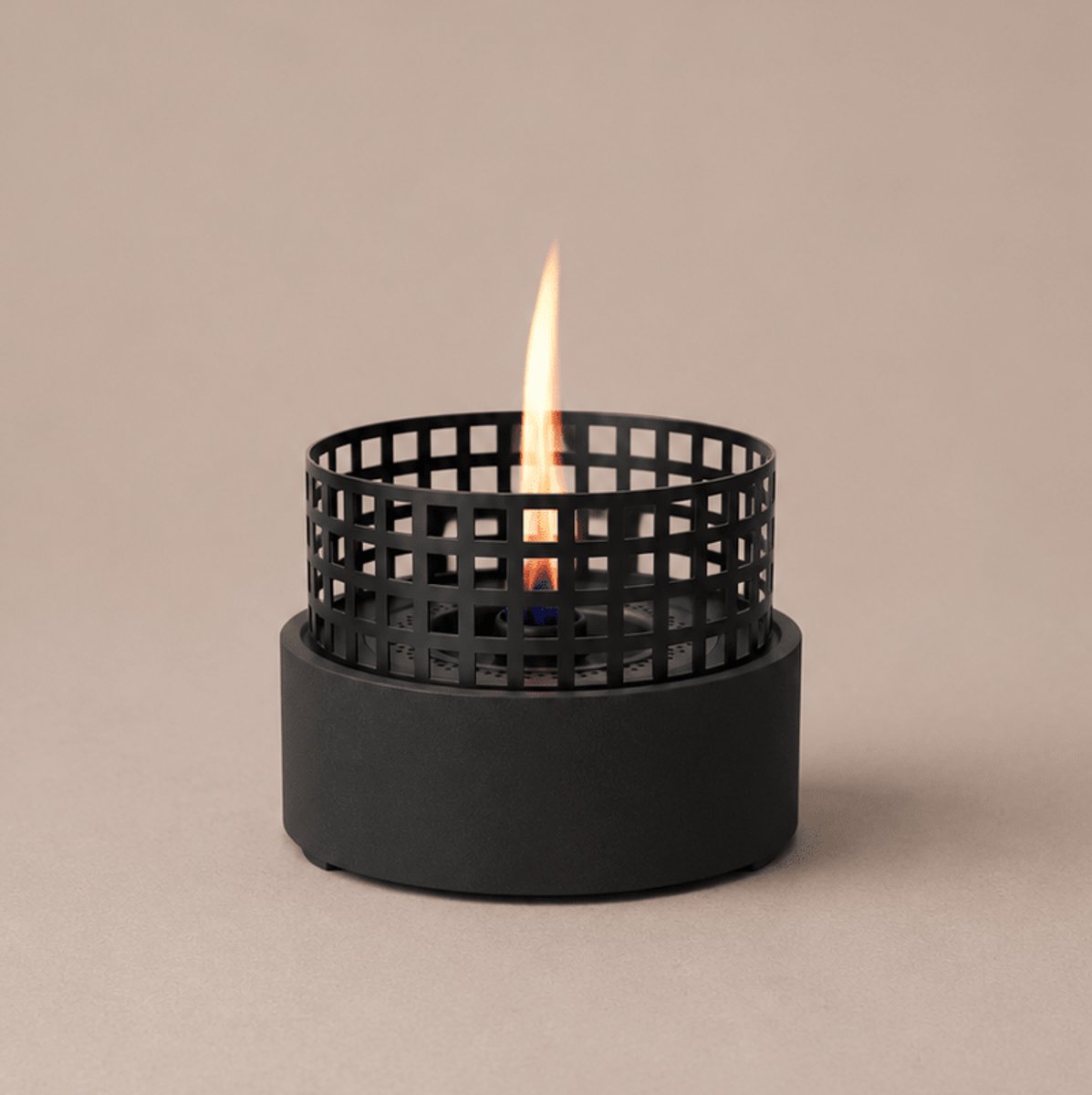 Tenderflame Paarl 18 Black