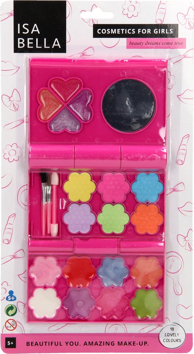 Johntoy Isabella Makeup Box