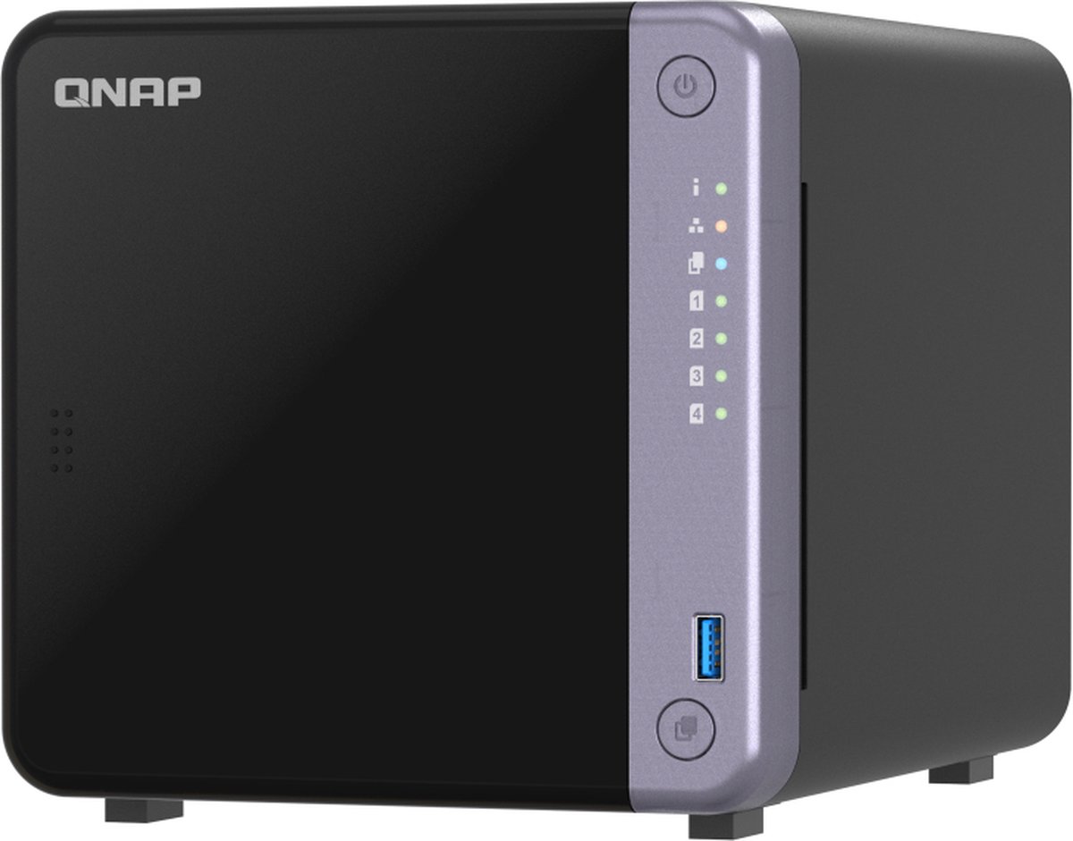 QNAP TS-432X-4G - NAS-Server