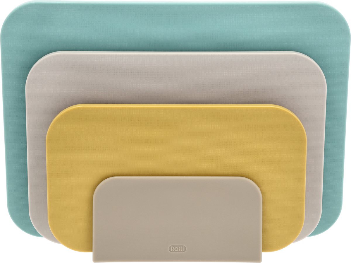 Rosti Chopping board set Choptima 3 pc - Ocean