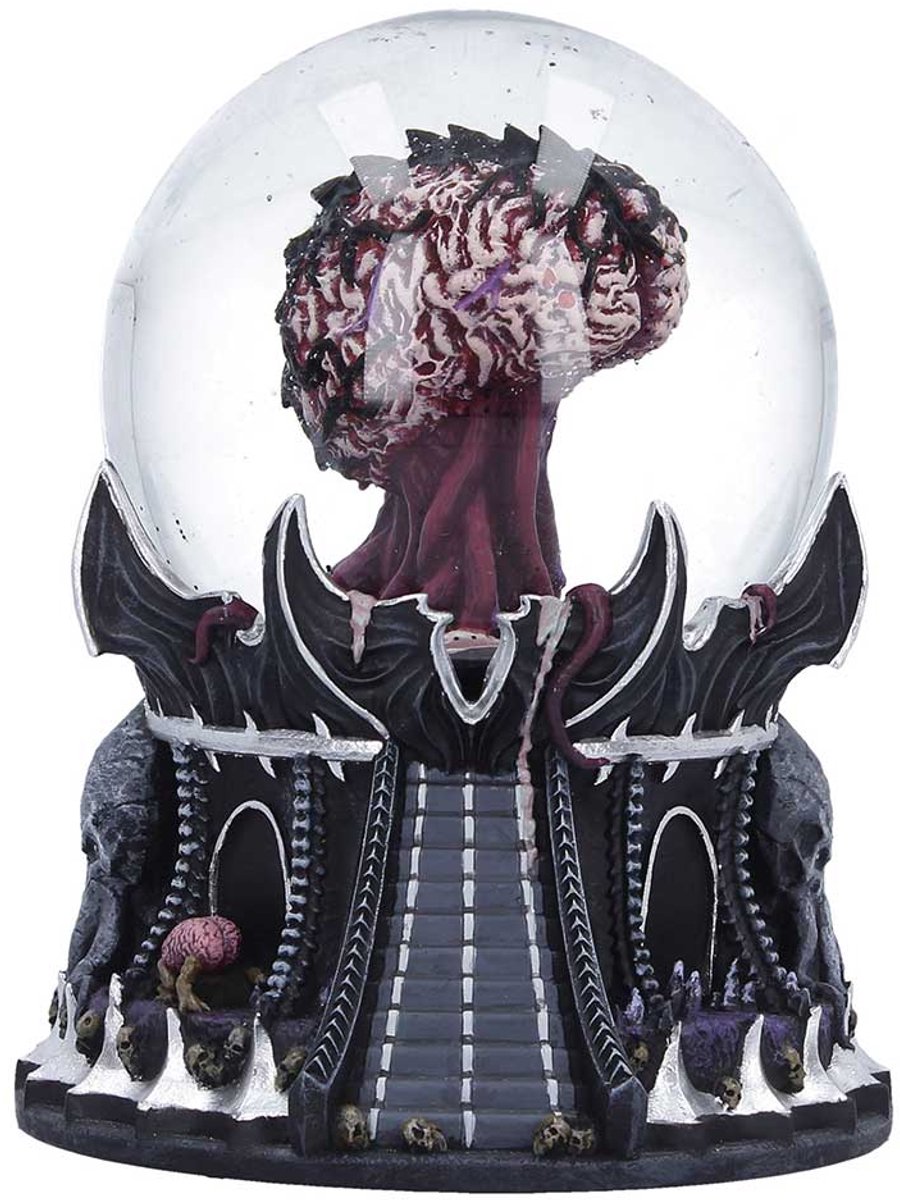 Nemesis Now Dungeons & Dragons - Elder Brain Snow Globe