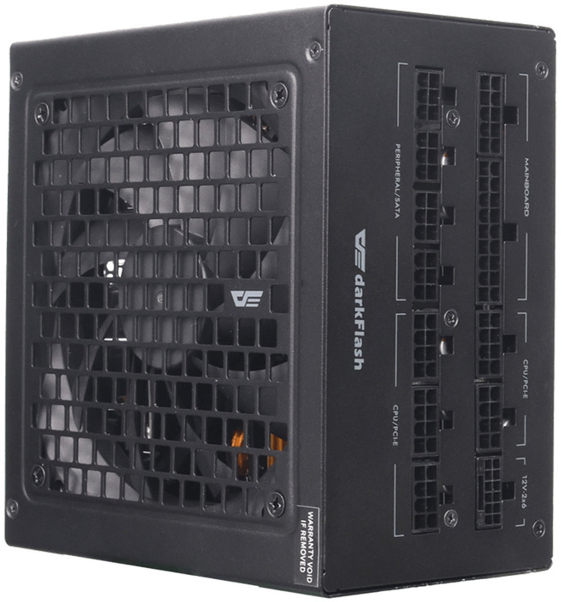 Darkflash PMT1250 PSU Strømforsyning - ATX - 80 Plus