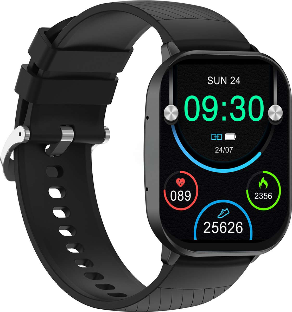 DENVER SWC-187 - Black